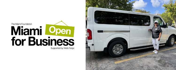 Miami Open for Business with Gina Delice