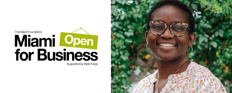Miami Open for Business with Tamara Taitt