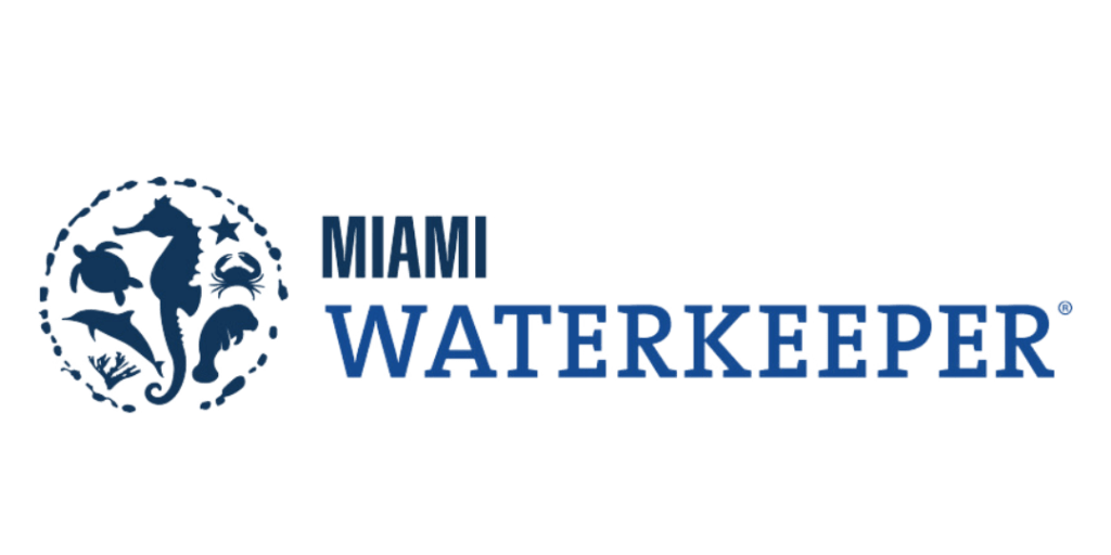 Miami Waterkeeper Logo