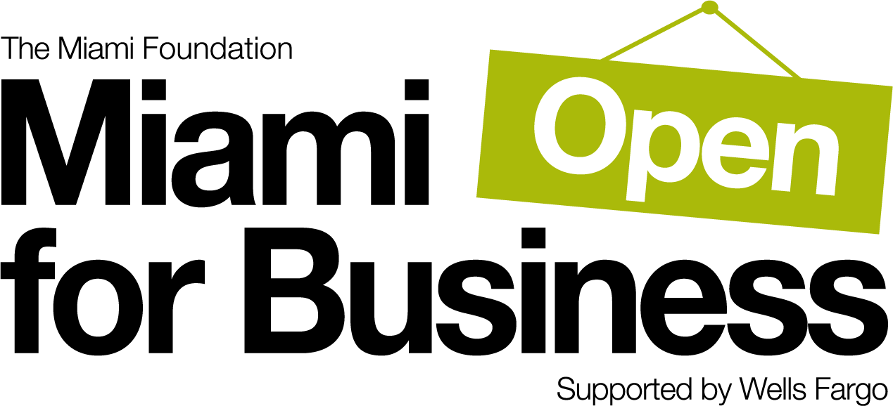 Miami Open for Business