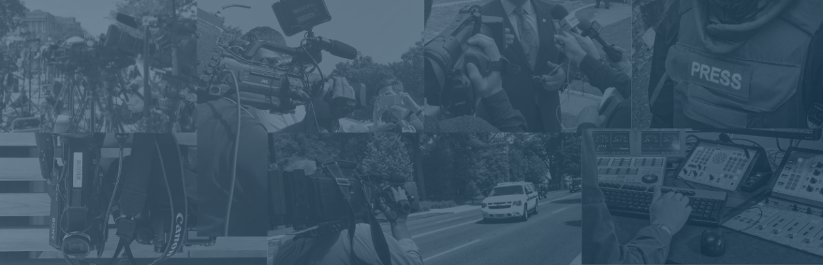 Press Forward Collage