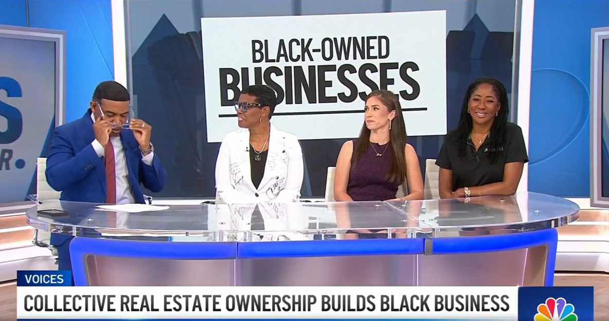 Black-owned businesses collaborate to get loans and financial support