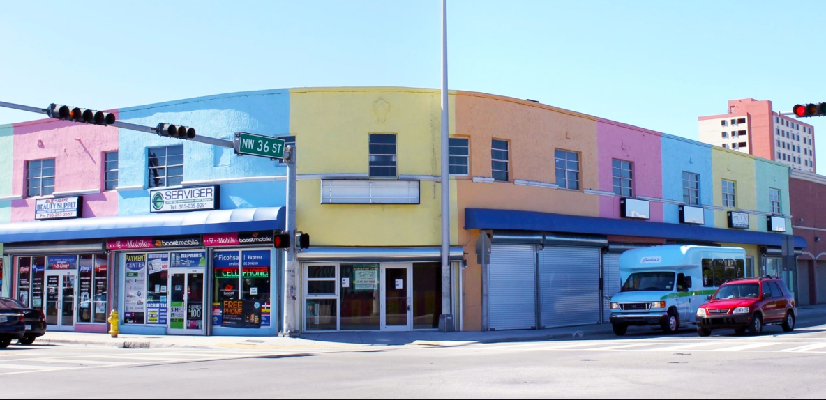 Little Santo Domingo