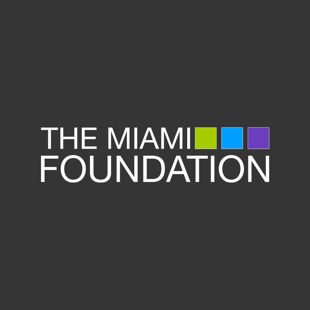 The Miami Foundation The Miami Foundation