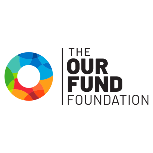 The Our Fund Foundation Logo