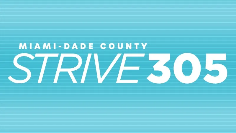 Miami-Dade County Strive 305